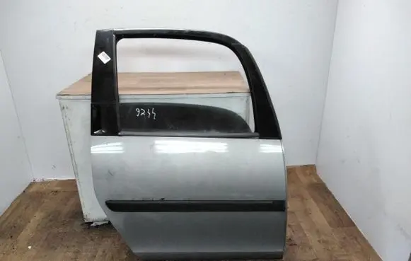 Skoda Citigo Rear door