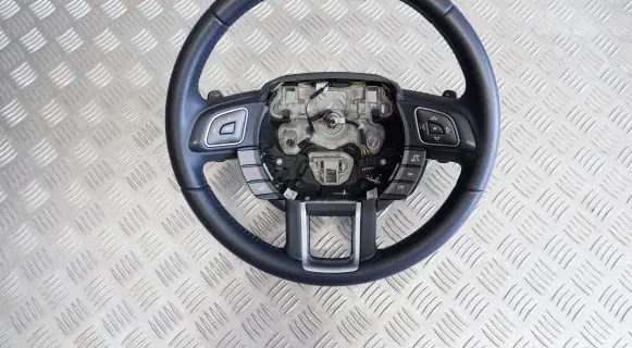 Land Rover Evoque I Steering wheel BJ323F563RE8PVJ BJ323F563RE