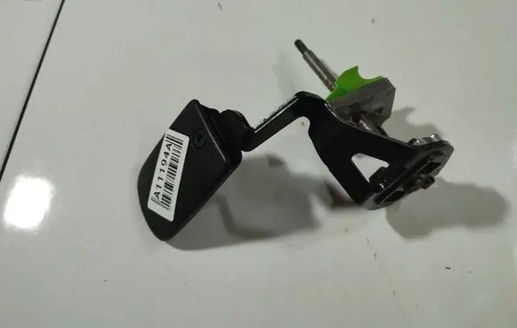 Skoda Octavia Mk2 (1Z) Steering wheel adjustment switch 8P0419373B