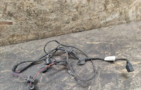 Audi A4 S4 B6 8E 8H Parking sensor (PDC) wiring loom 8E9971085