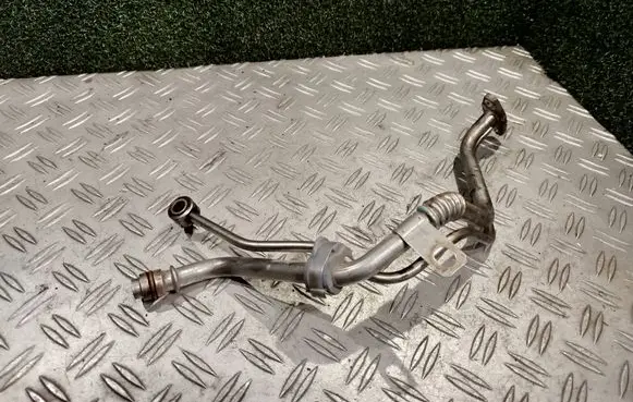 Renault Koleos II Turbo turbocharger oiling pipe/hose 540552