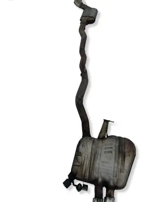BMW 5 F10 F11 Muffler/silencer 8570096 10432421 12161430100