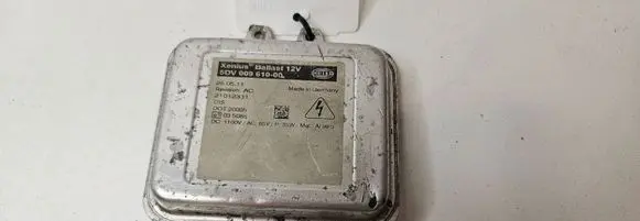 BMW X6 E71 Headlight ballast module Xenon 5DV00961000 21012331