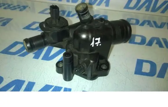 Renault Megane II Thermostat/thermostat housing 8200656420
