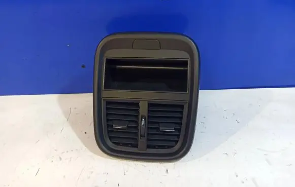 Saab 9-5 Dashboard air vent grill cover trim 13256368 12780593