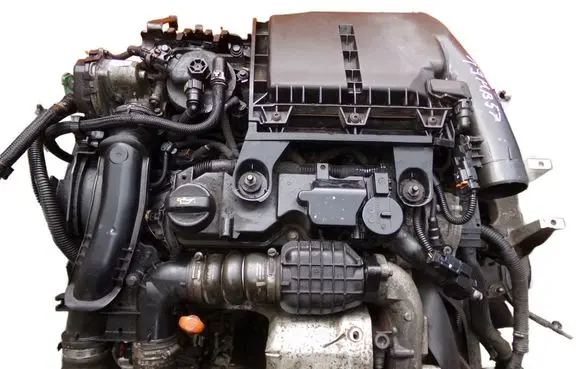 Peugeot 508 RXH Engine BH01