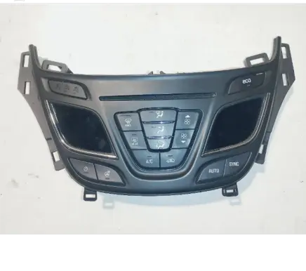Opel Insignia A Climate control unit 7370200000000x 26202374