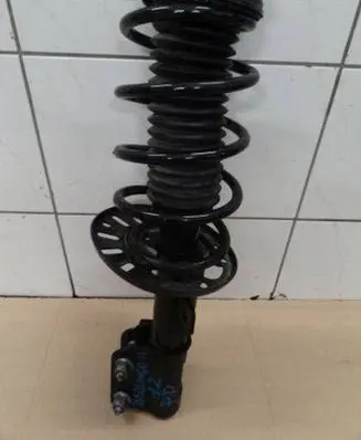 Citroen Berlingo Front shock absorber/damper 9800479780