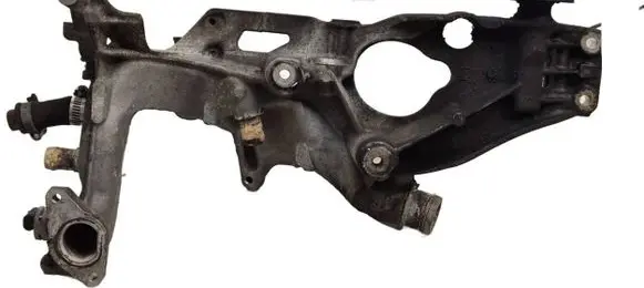 Mercedes-Benz B W246 W242 Generator/alternator bracket A6512011709 LF00071 AC46200