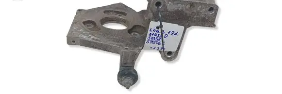 Renault Laguna II Fuel pump bracket 31932D 59506C 51358