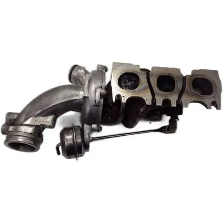 Mercedes-Benz C W205 Supercharger 