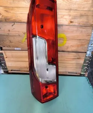 Fiat Ducato Tail light bulb cover holder 20620751