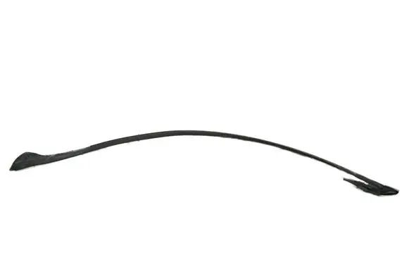 Engine compartment rubber