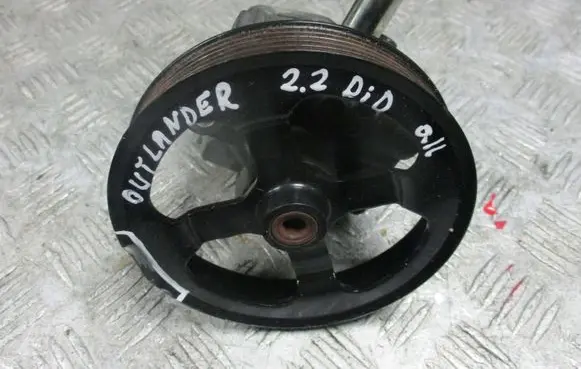 Mitsubishi Outlander Power steering pump
