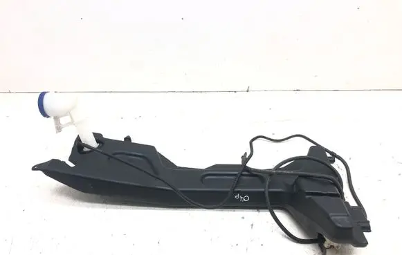 Citroen C4 Grand Picasso Windshield washer fluid reservoir/tank 9676088180