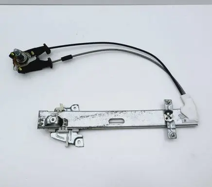 Mazda 121 Rear door manual window regulator 