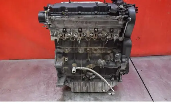 Peugeot 607 Engine 4HX