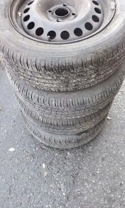 Opel Astra J R15 alloy rim 