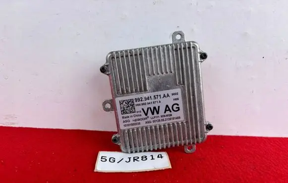 Skoda Superb B8 (3V) LED ballast control module 992941571AA