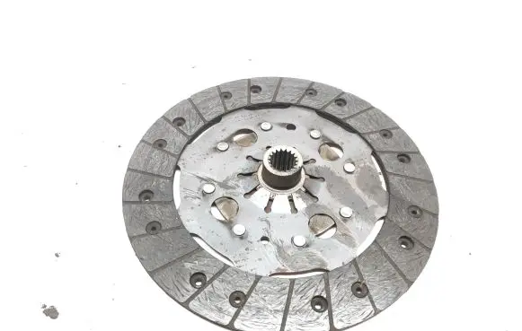 Peugeot 208 II Clutch pressure plate 9612718780 9812748780