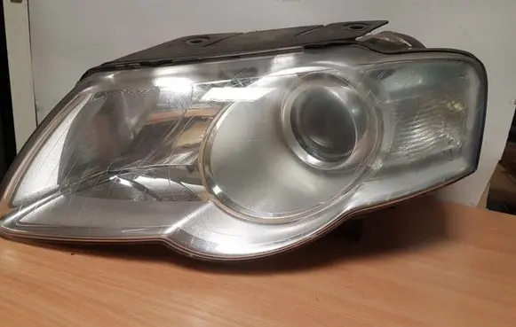 Volkswagen PASSAT B6 Headlight/headlamp 3C0941005AC
