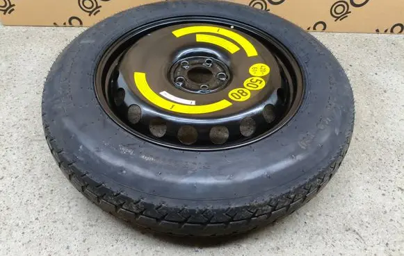 Mercedes-Benz GL X166 R19 spare wheel A1644000102