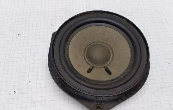 Opel Zafira A Subwoofer speaker 90520838