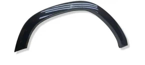 Front arch trim