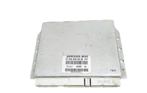 Mercedes-Benz S W220 Suspension control unit/module 2205450532