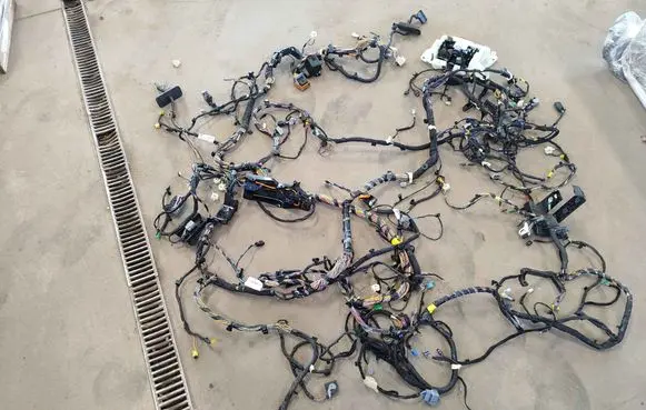 Volvo XC60 Right interior wiring harness 32231994