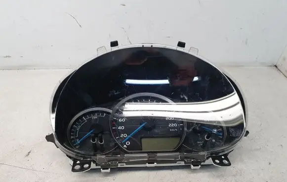 Toyota Yaris Speedometer (instrument cluster) 838000DT70