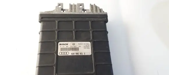Audi A4 S4 B5 8D Engine control unit/module 0281001364 028906021G 0281001364365