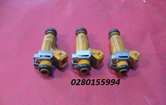 Peugeot 607 Fuel injector 0280155994