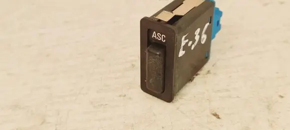 BMW 3 E36 Traction control (ASR) switch 1390806 6131
