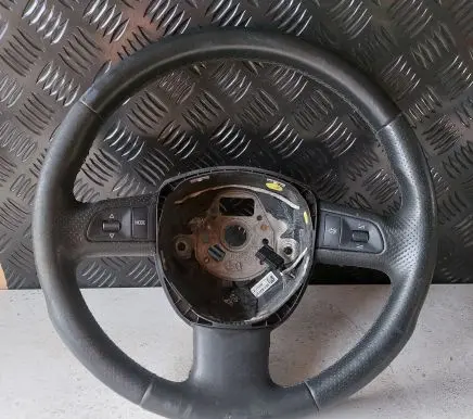 Audi A6 S6 C6 4F Steering wheel 4F0419091H 61712000B