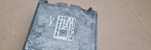 Audi A4 S4 B9 Headlight ballast module Xenon 7PP941572AB 7PP941572A W003T25075