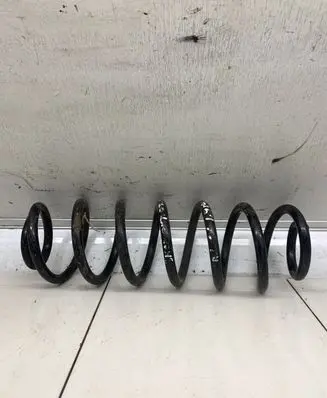 Skoda Octavia Mk2 (1Z) Rear coil spring