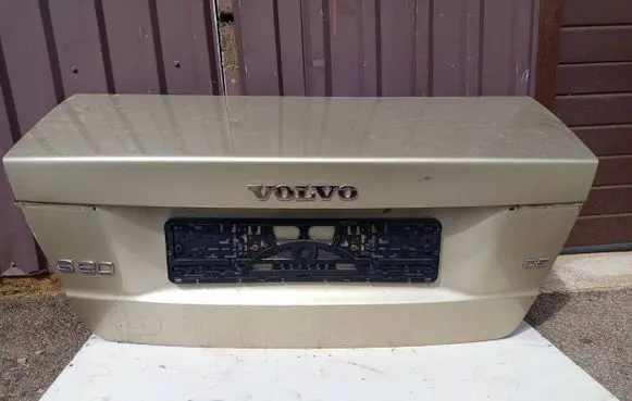 Volvo S80 Tailgate/trunk/boot lid