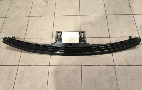 BMW X5M E70 Dashboard air vent grill cover trim 6958404