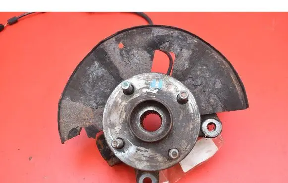 Mazda 2 Front wheel hub spindle knuckle