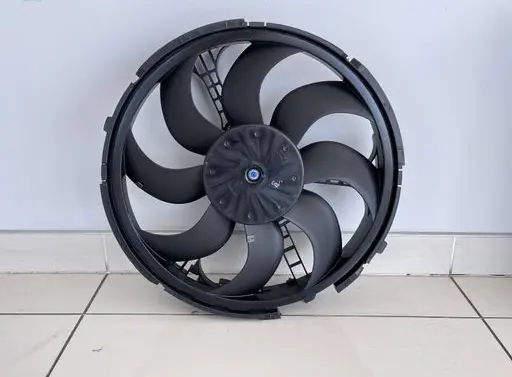Fiat Stilo Electric radiator cooling fan 46723520 51729495