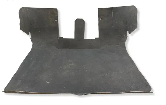 Renault Captur Trunk/boot mat liner 849027660R