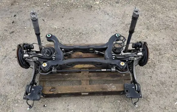 Mercedes-Benz CLA C118 X118 Rear suspension assembly kit set 