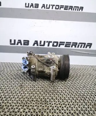 Renault Megane IV Air conditioning (A/C) compressor (pump) 926003123R