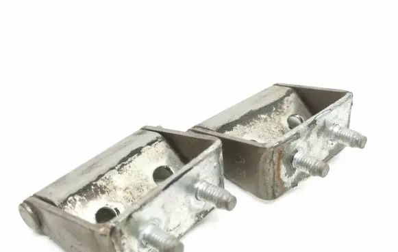 Nissan Qashqai Tailgate/trunk/boot hinge