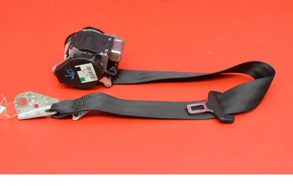 Skoda Superb B6 (3T) Front seatbelt 3T9857448