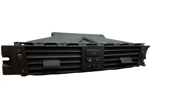 BMW 3 E92 E93 Dash center air vent grill 9151174