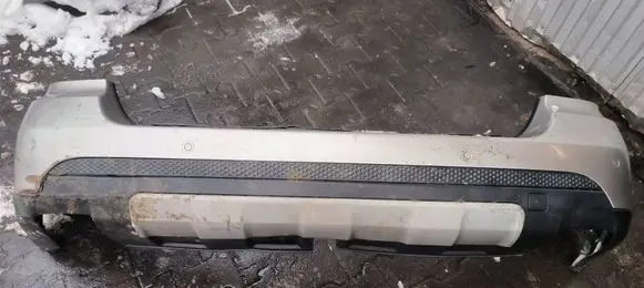 Mercedes-Benz ML W164 Rear bumper PDC723