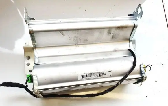 Mercedes-Benz ML W164 Passenger airbag a2518600805 30340549