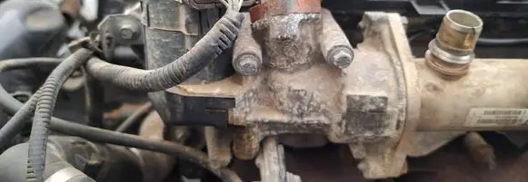 EGR valve